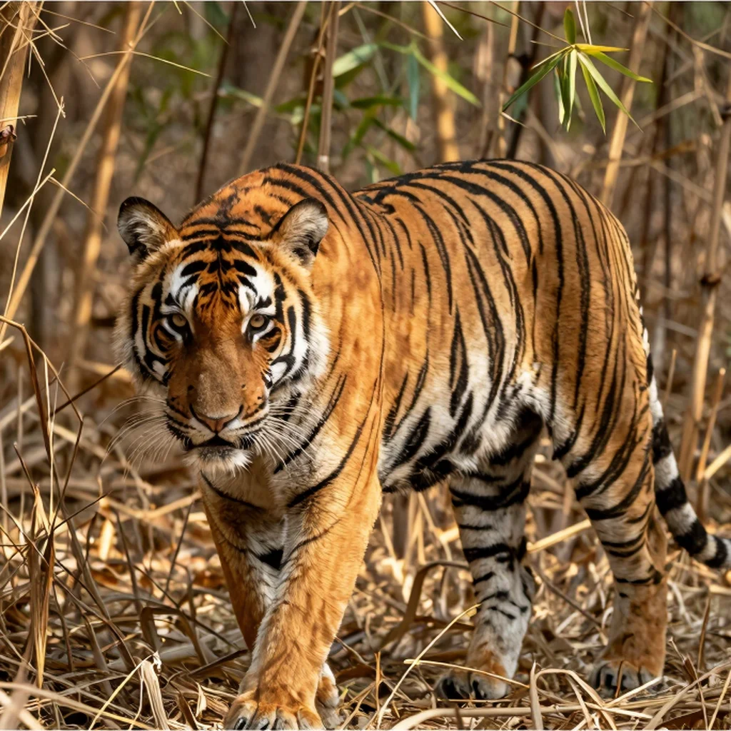 Moharli Zone Tiger Safari