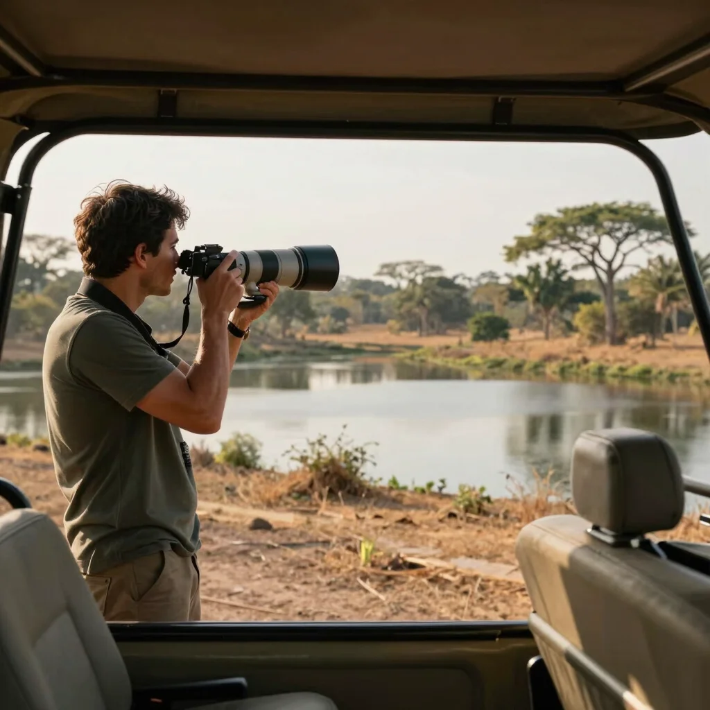 Full-Day Photography Safari Tour
