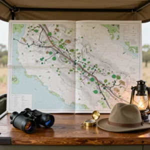 Two-Day Multi-Gate Safari Package