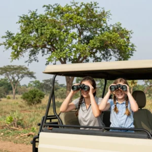 Family Wildlife & Birding Safari