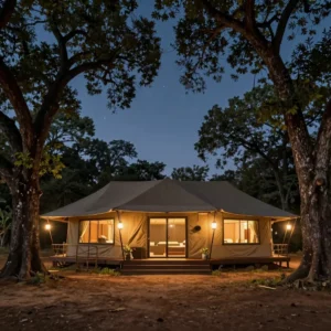 Custom Safari & Luxury Stay Package